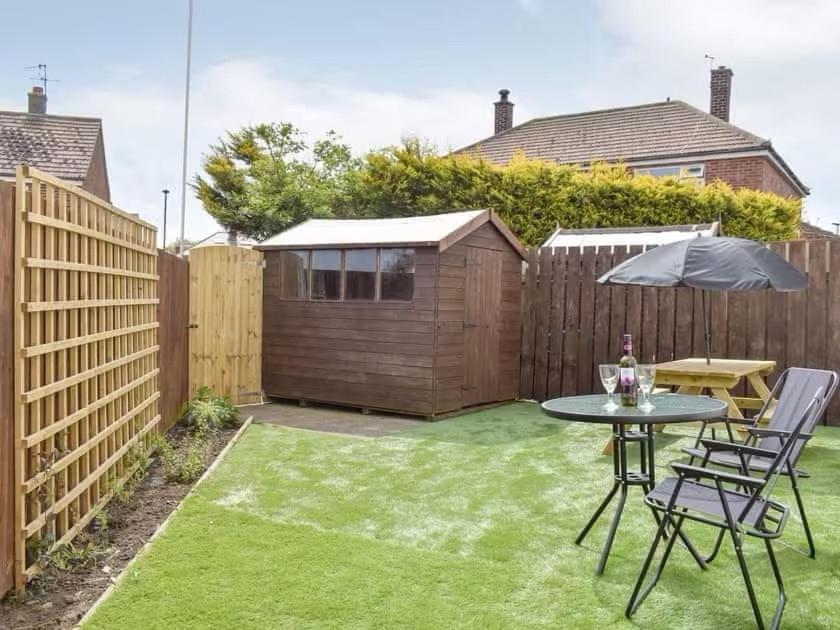 The Garth Whitby Vila Exterior foto